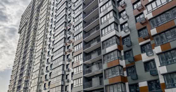 квартира г Ростов-на-Дону р-н Октябрьский ул Нансена 83 ст 3 фото 1