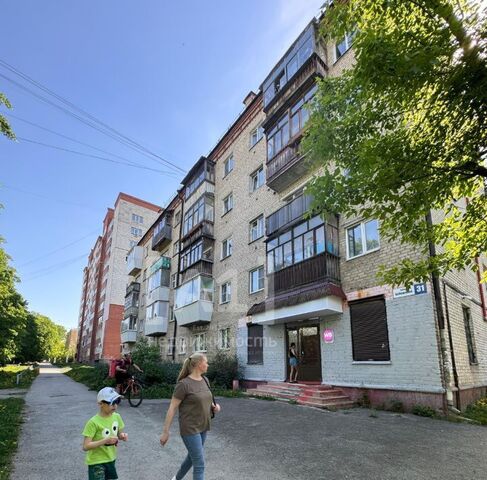 Уралмаш ул Бабушкина 31 фото