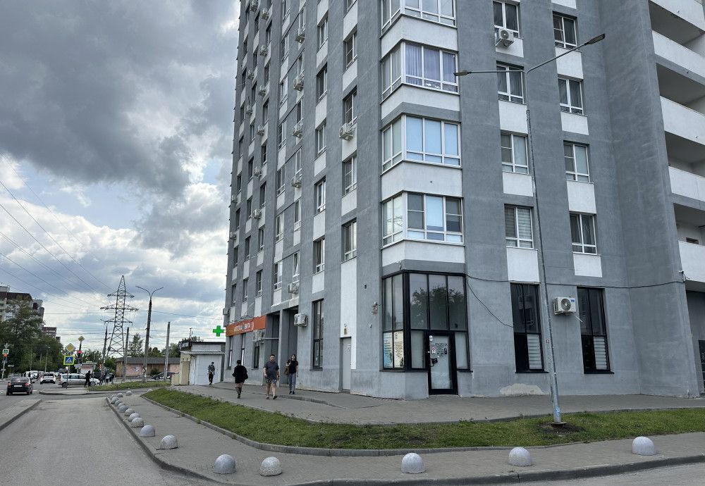 свободного назначения г Самара р-н Советский Спортивная ул Антонова-Овсеенко 20 фото 1