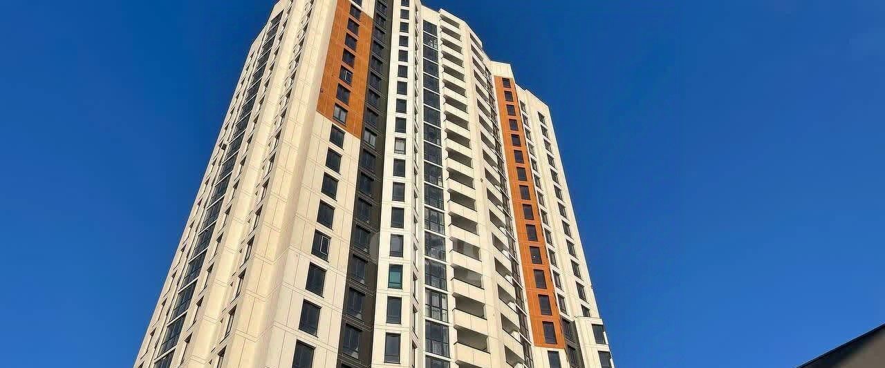 квартира г Калининград р-н Ленинградский ул Гайдара 90 фото 3