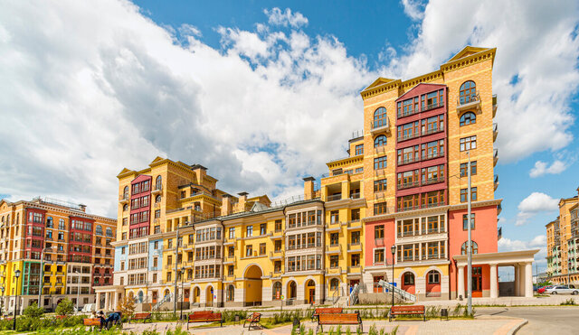 квартира Аникеевка фото
