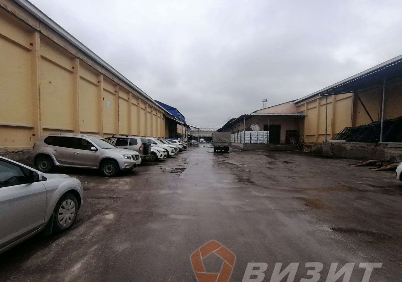 производственные, складские г Самара р-н Кировский Юнгородок Товарная ул., 8Б фото 1