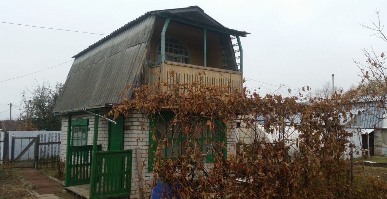 дом г Димитровград садоводческое товарищество Черёмуха-1 фото 1