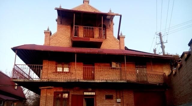 дом г Владикавказ р-н Иристонский снт Наука садоводческое товарищество, 44А фото 1