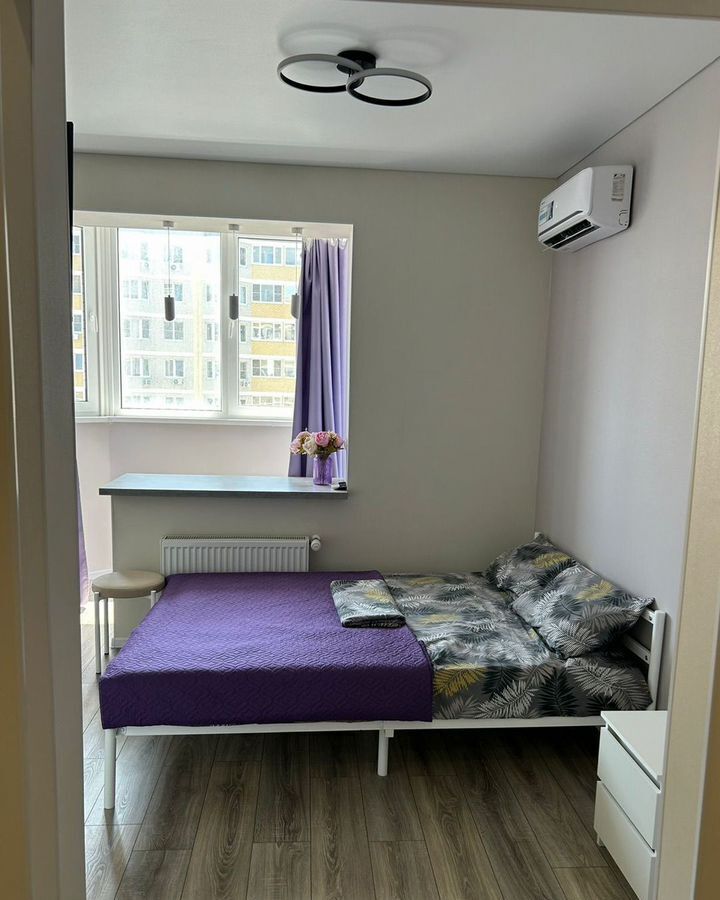 квартира г Краснодар р-н Прикубанский ул Красных Партизан 1/4к 15 фото 1