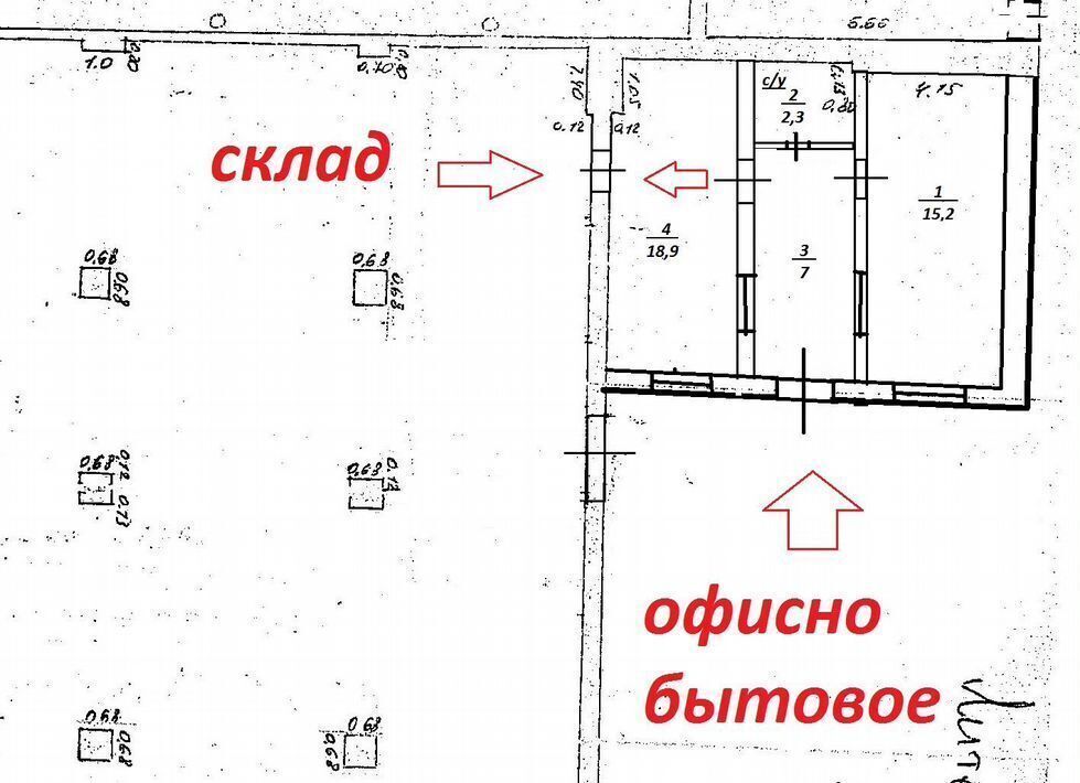 производственные, складские г Казань р-н Приволжский ул Техническая 17б фото 1
