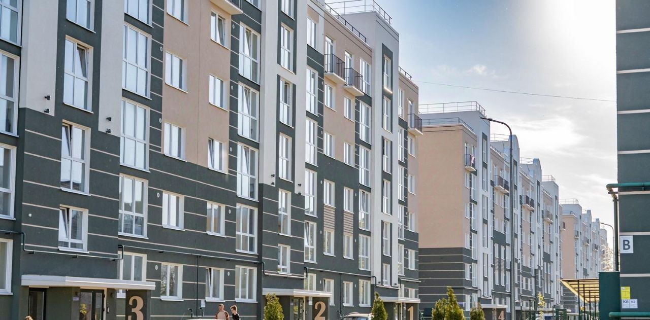 квартира г Пионерский ул Гептнера 17 фото 3