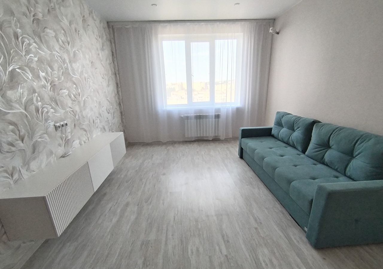квартира г Саратов р-н Заводской пр-кт Энтузиастов 44в фото 2