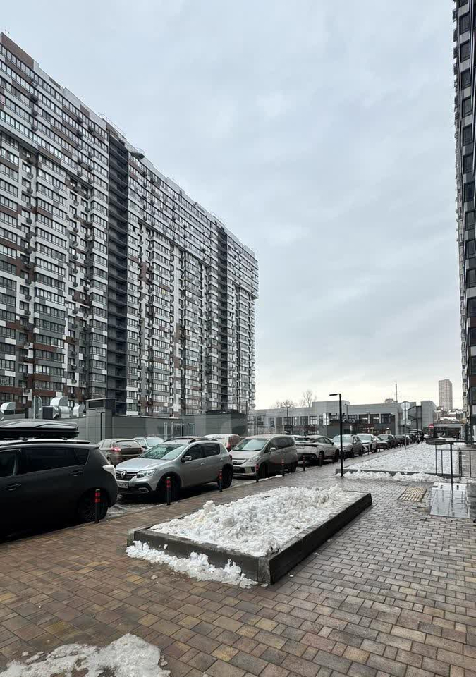квартира г Ростов-на-Дону р-н Октябрьский ул Нансена 83 ст 3 фото 2