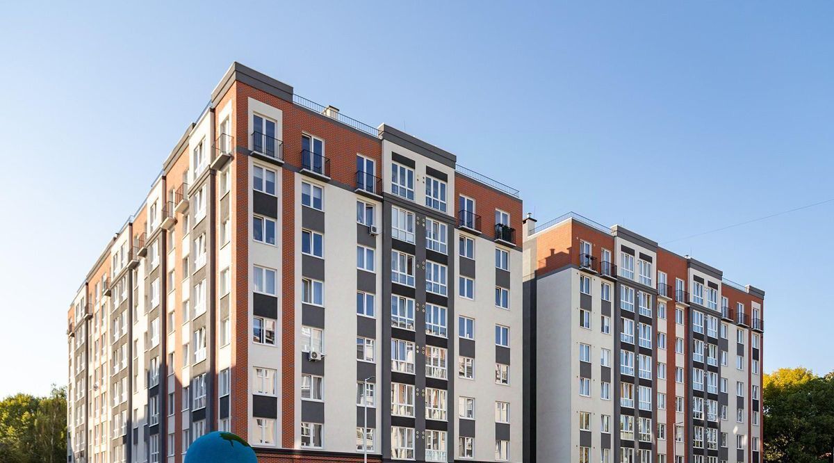 квартира г Калининград р-н Московский ул Минусинская 9 фото 4