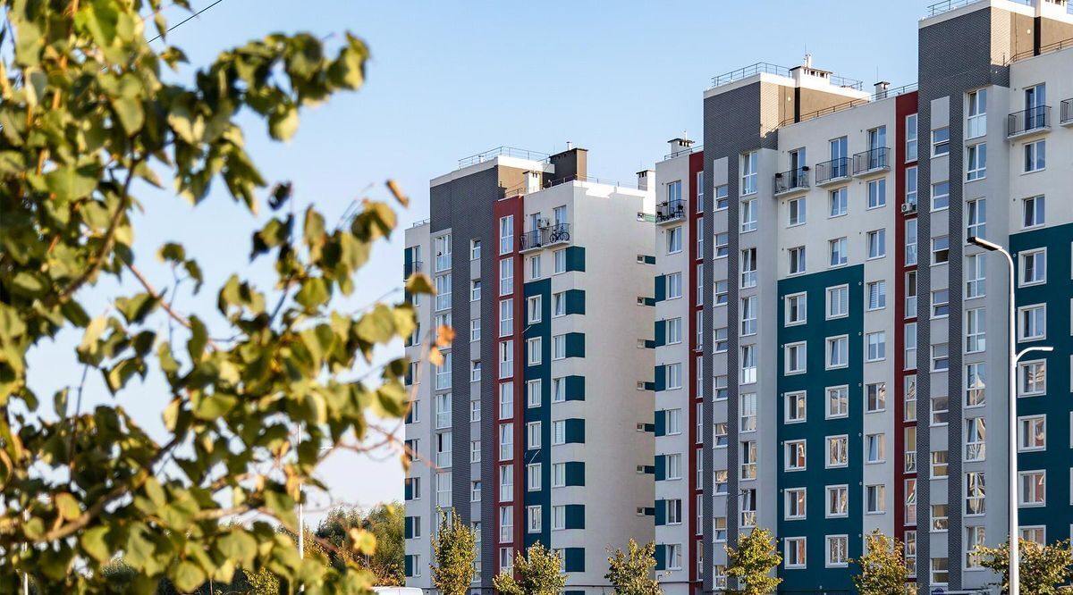 квартира г Калининград р-н мкр Петровский Московский фото 2