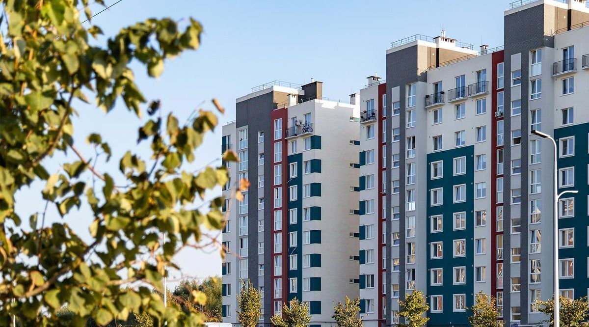 квартира г Калининград р-н мкр Петровский Московский фото 2