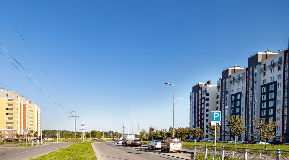 квартира г Калининград р-н мкр Петровский Московский фото 4