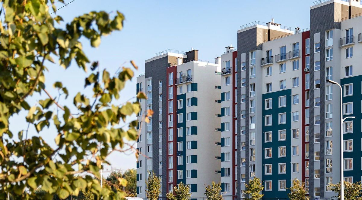 квартира г Калининград р-н мкр Петровский Московский фото 2