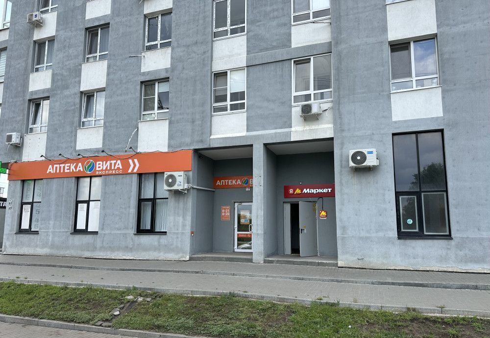 свободного назначения г Самара р-н Советский Спортивная ул Антонова-Овсеенко 20 фото 2