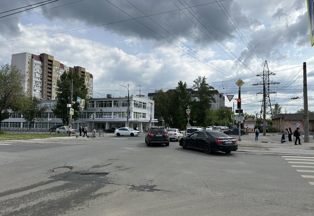 свободного назначения г Самара р-н Советский Спортивная ул Антонова-Овсеенко 20 фото 4