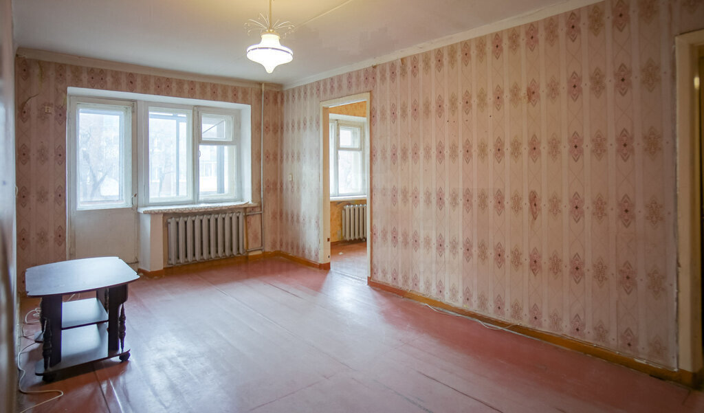 квартира г Екатеринбург Ботаническая Бисертская улица, 6А фото 3