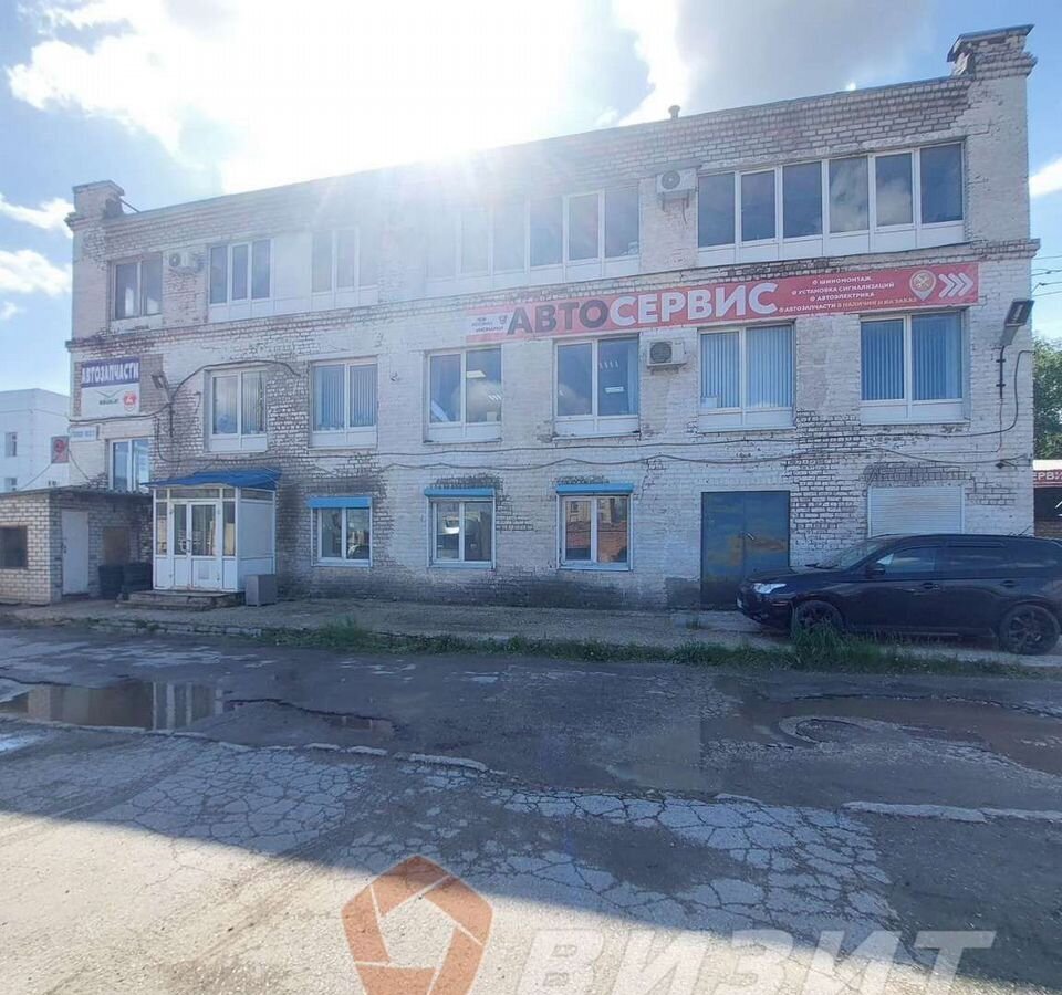 торговое помещение г Самара Кировская ш Заводское 27 Промышленный район фото 2