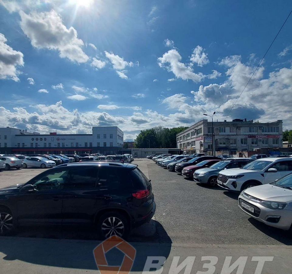 торговое помещение г Самара Кировская ш Заводское 27 Промышленный район фото 4