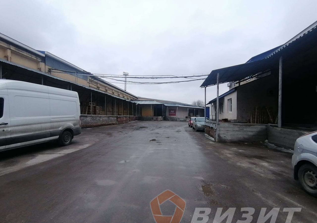 производственные, складские г Самара р-н Кировский Юнгородок Товарная ул., 8Б фото 4
