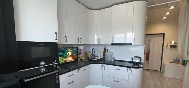 квартира г Ивантеевка ул Бережок 3 г. о. Пушкинский фото 2