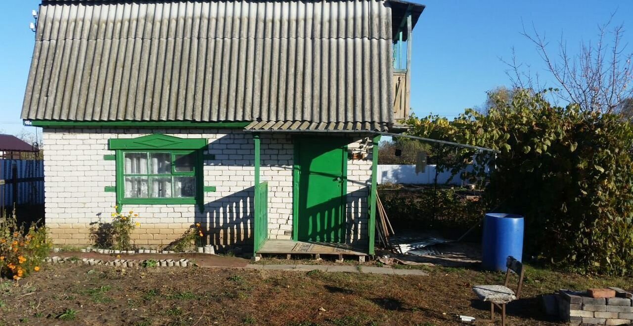 дом г Димитровград садоводческое товарищество Черёмуха-1 фото 2