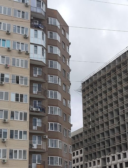 квартира г Новороссийск р-н Приморский ул Красина Цемдолина тер. фото 3