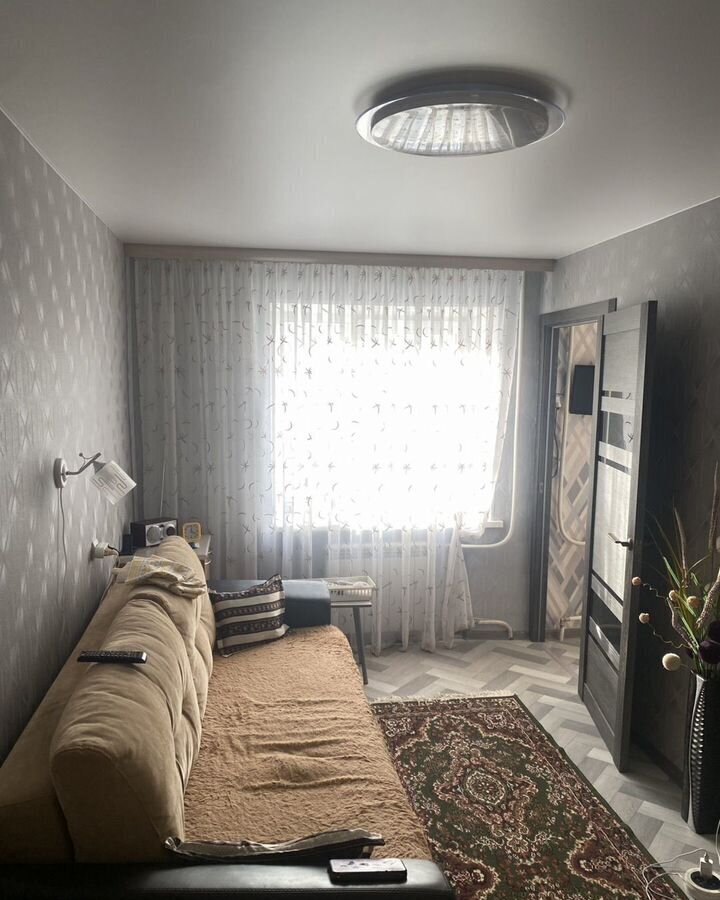 квартира г Каменск-Уральский Красногорский ул Каменская 42 фото 3
