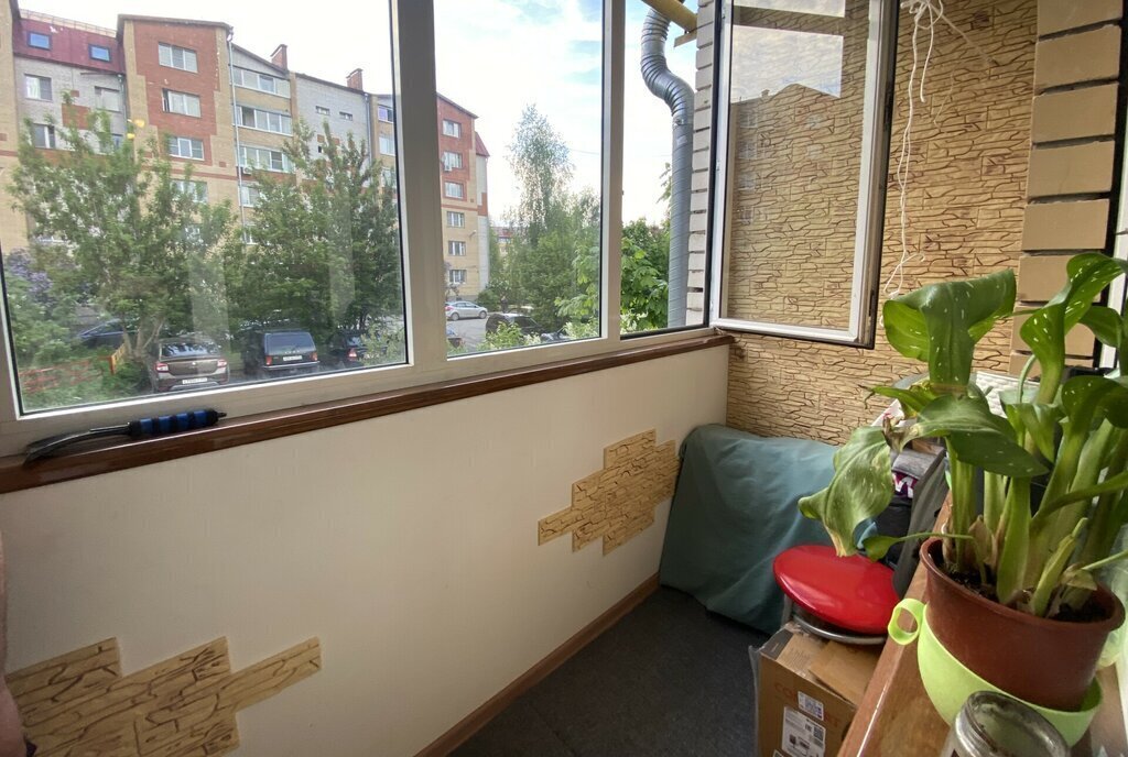 квартира г Бор мкр Красногорка Московская, 15 фото 1