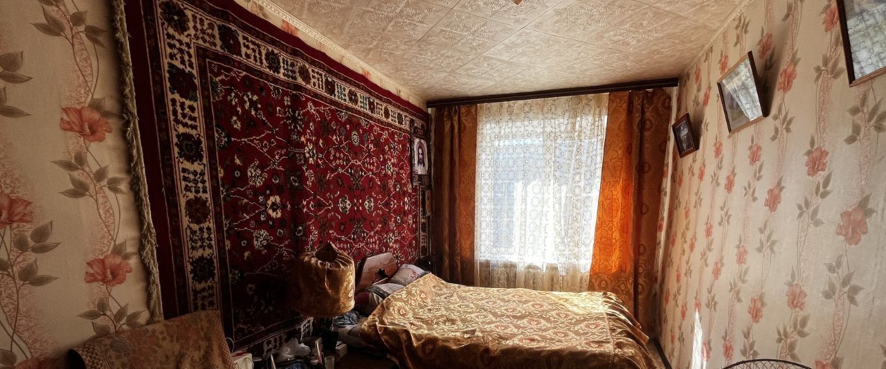 квартира г Мичуринск ул Украинская 54 фото 1