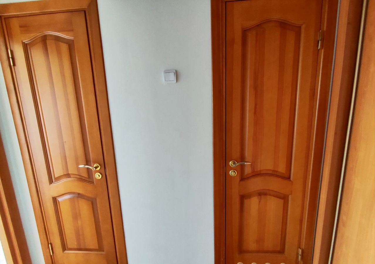 квартира г Омск р-н Кировский б-р Архитекторов 3/3 фото 14