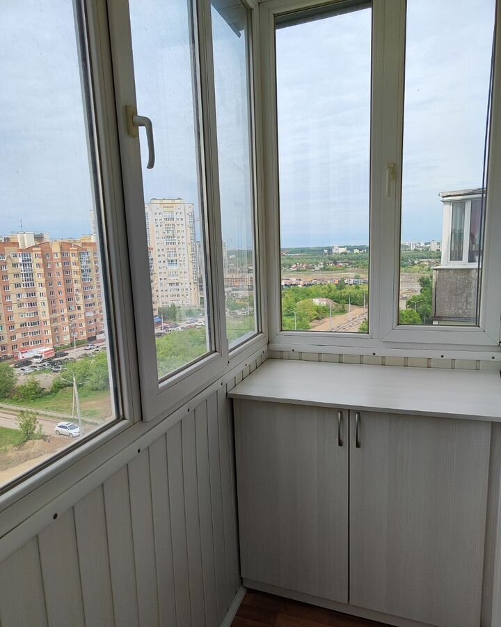 квартира г Омск р-н Кировский б-р Архитекторов 3/3 фото 20