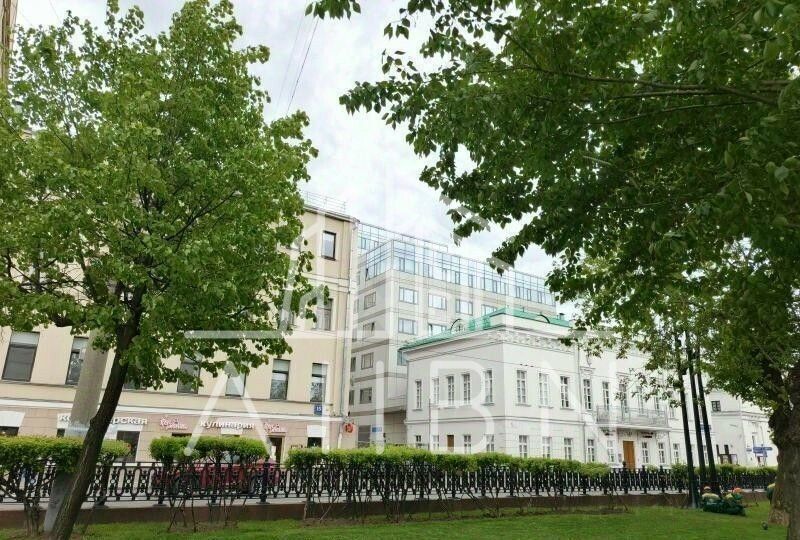 офис г Москва метро Чистые пруды б-р Чистопрудный 17с/1 фото 1