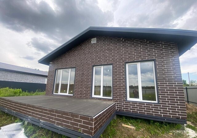 Фетровой фабрики 67 км, Новорязанское шоссе фото