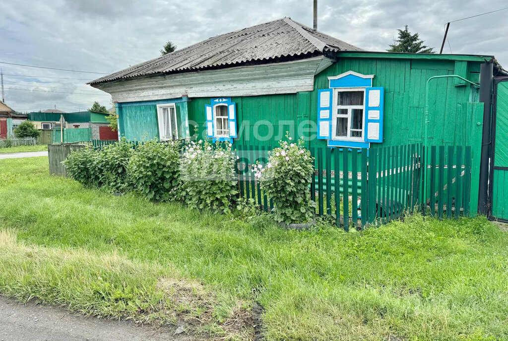 дом г Заводоуковск ул Школьная 17 фото 1