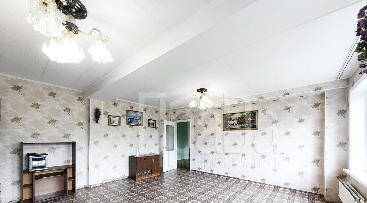 квартира г Красноярск р-н Советский ул Партизана Железняка 32 фото 1