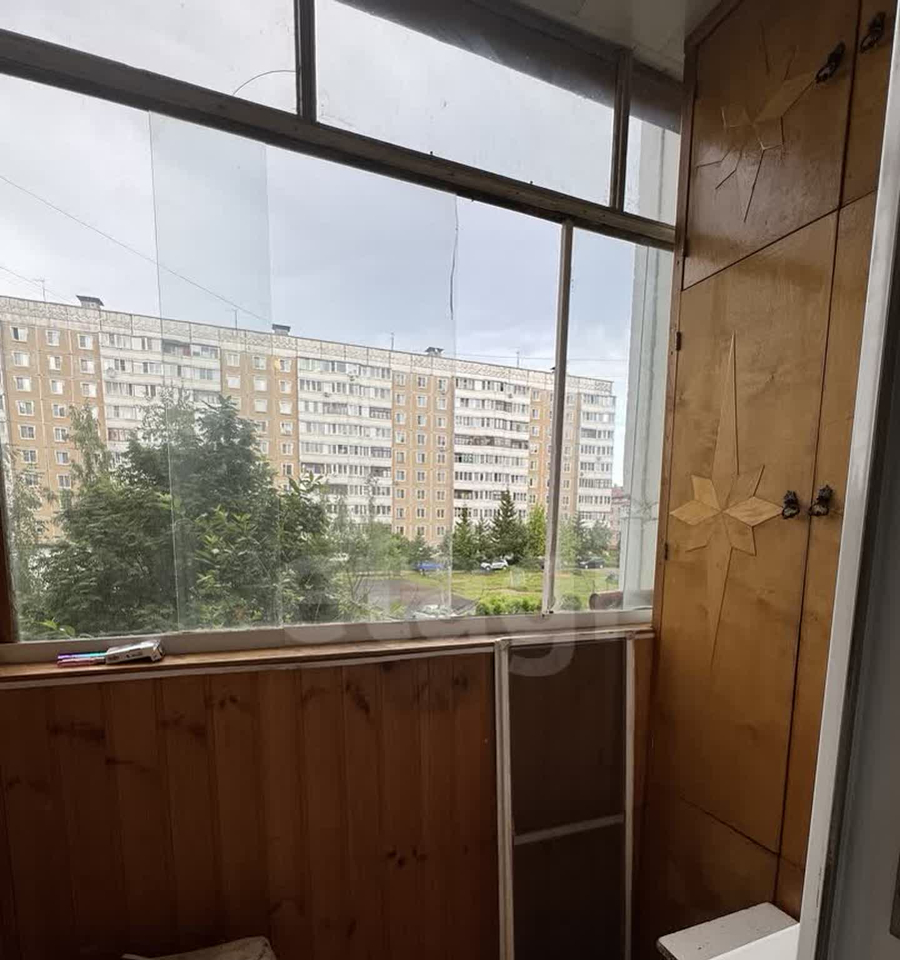 квартира г Кострома ул Индустриальная 17 фото 4