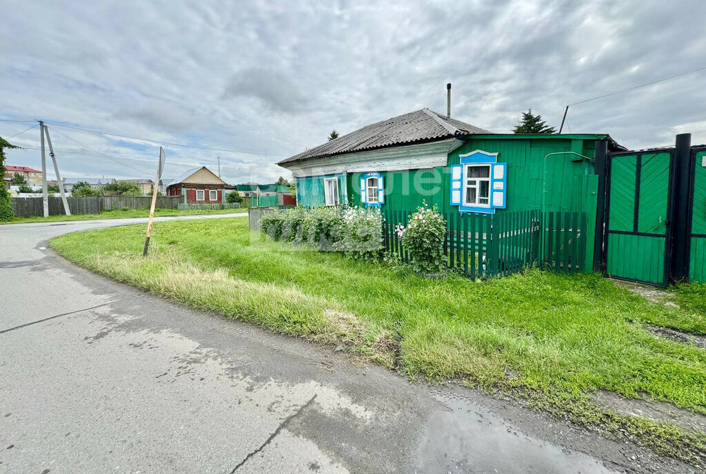 дом г Заводоуковск ул Школьная 17 фото 2