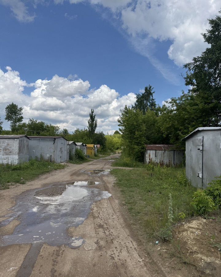 гараж г Октябрьский территория ГСК Факел, 122 фото 3
