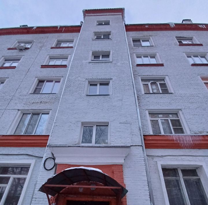 комната г Лыткарино ул Первомайская 16 Котельники фото 1