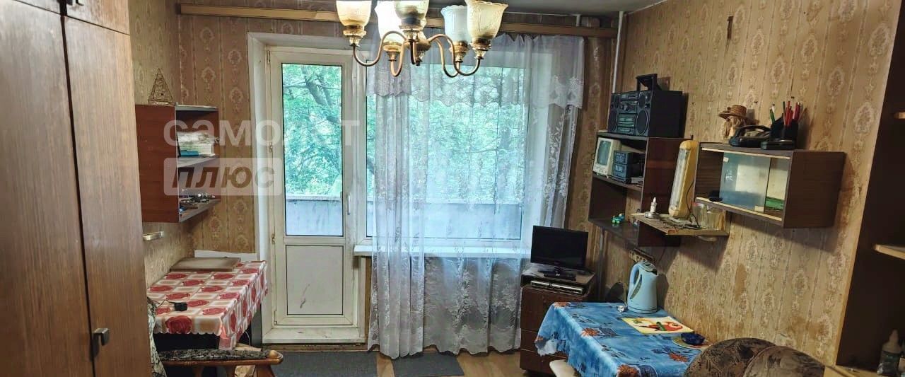 комната г Балашиха мкр Купавна ул Адмирала Кузнецова 4 Железнодорожная фото 1