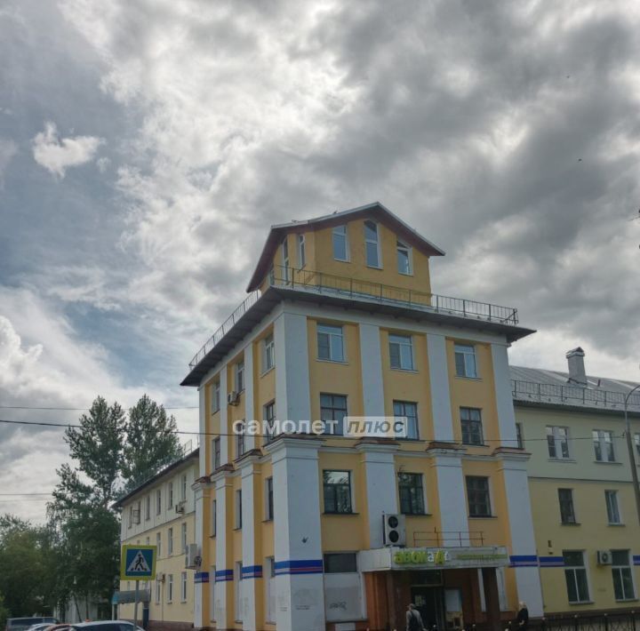 квартира г Электросталь Центральный ул Советская 6/2 фото 1