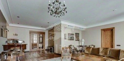 квартира г Москва метро Смоленская пер Малый Новопесковский 8 фото 1