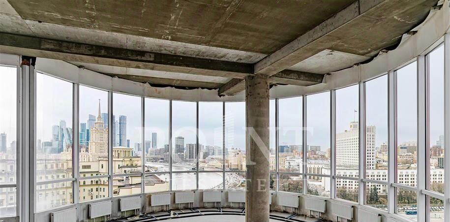 квартира г Москва метро Смоленская ул Новый Арбат 27 фото 3