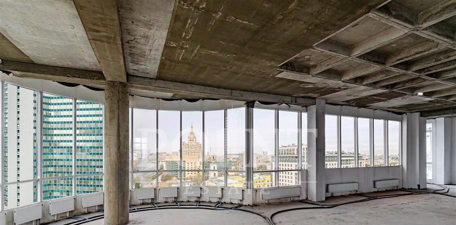 квартира г Москва метро Смоленская ул Новый Арбат 27 фото 4