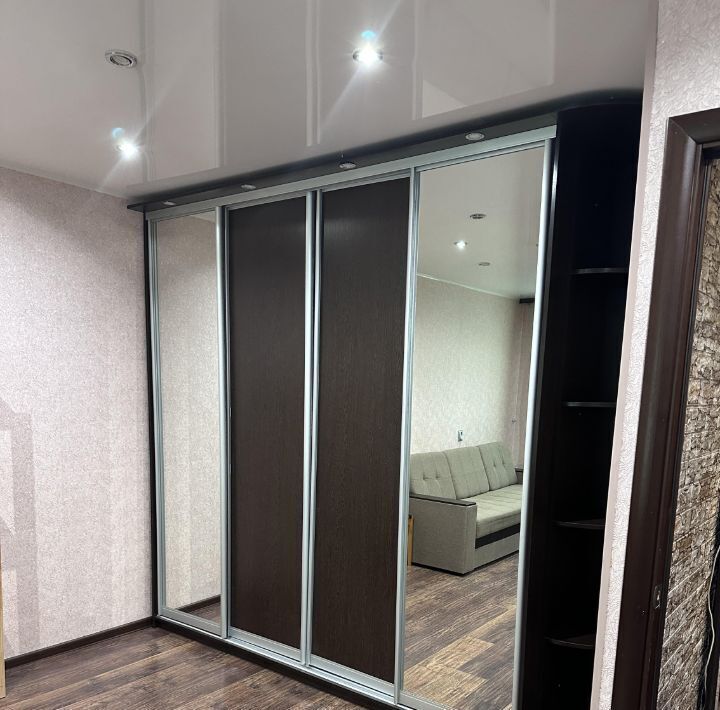 квартира г Москва метро Варшавская проезд Каширский 9к/3 фото 2