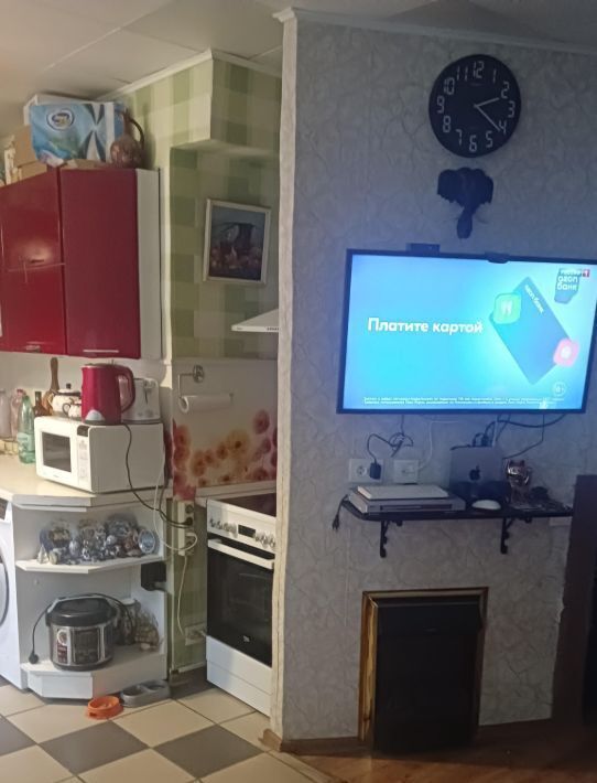 квартира г Москва метро Бульвар Рокоссовского ул Бойцовая 14к/7 фото 2