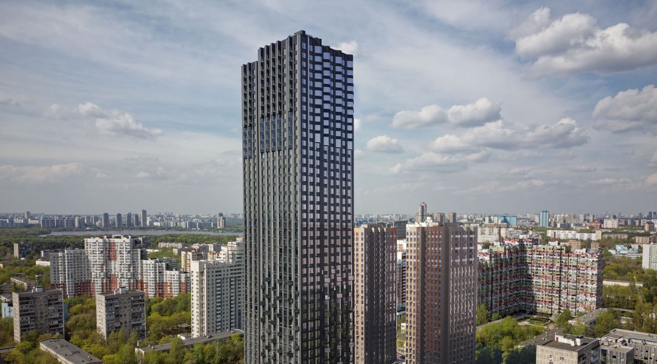 квартира г Москва ул Генерала Глаголева Карамышевская фото 4