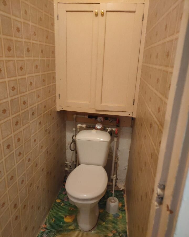 квартира г Мирный ул Ломоносова 3 фото 4