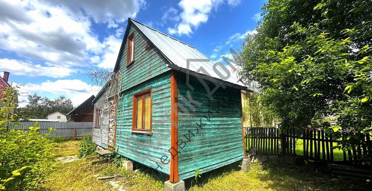 дом городской округ Богородский г Электроугли 27 км, Воровского, Носовихинское шоссе фото 2